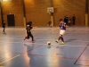 Dimanche matin 19 janvier c’était le 1er tour de coupe Futsal du district au gymnase de la salle Saint Hilaire pour le U11.