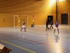 Dimanche matin 19 janvier c’était le 1er tour de coupe Futsal du district au gymnase de la salle Saint Hilaire pour le U11.