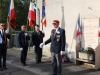 Commémoration du 80ème anniversaire de l’incendie des Ponts à Granges. Vernissage de l’exposition photographique permanente « Le hameau des Ponts au cœur de la seconde guerre mondiale ».