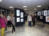 Saint-Rémy - "Les Amis des arts" ont exposé leurs œuvres samedi 12 et dimanche 13 octobre salle du Parc Comtesse Keller.