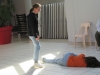 Atelier improvisation enfants de 8 à 15 ans "les Zygorémois" de Saint Rémy jouent la créativité.