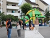 Saint Rémy : Ambiance foraine et karaoké pour le clap de fin de "Place à l’été".