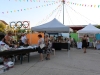 Une vingtaine d’artisans et producteurs locaux au marché organisé par l’association "Saint-Rémy Environnement".