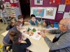 Oslon : clap de fin pour les ateliers jardinage des élèves de l’école maternelle 