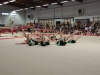 Retour en images sur le gala  de gymnastique de Chalon Femina 