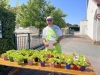 Oslon : clap de fin pour les ateliers jardinage des élèves de l’école maternelle 