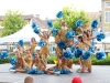 Givry starlett Club : retour en images sur leur participation à la fête de la Vigne 