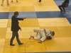 Open label A junior du Grand Chalon : près de 400 jeunes au judo Cécile Novak à Saint-Marcel