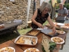 La Chapelle-sous-Brancion : Inauguration de la Source du Naiguère et des pompes restaurées