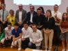 Remise des trophées de la formation professionnelle du Rotary Club de Chalon Saint-Vincent à 14 lycéens méritants