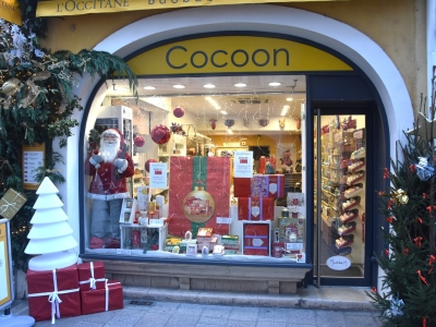 Cocoon, la boutique aux mille senteurs qui sait prendre soin de vous et de votre intérieur