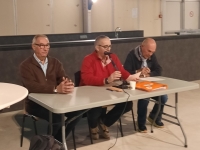 L'Amicale des Anciens Tangos Chalonnais a tenu son assemblée générale 