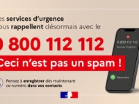 0800 112 112 - Ceci n'est pas un spam !! 