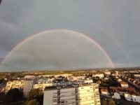 De beau matin à Chalon sur Saône 