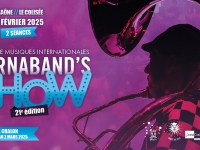 IDEES CADEAUX NOEL - Pensez à réserver vos places pour le Carnaband's Show 2025