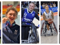 Jeux paralympiques de Paris 2024 : voici les athlètes bourguignons qui représenteront la Côte-d'Or et la Saône-et-Loire