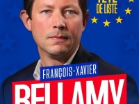 EUROPÉENNES : 36 élus de Saône-et-Loire apportent leur soutien au candidat LR François-Xavier Bellamy