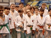 JUDO CLUB CHALONNAIS  Les Benjamins brillent lors du Championnat de Bourgogne !