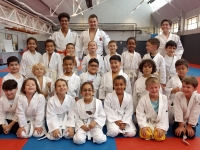 Ça bouillonne au Judo club Chalonnais !