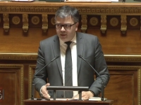 RCEA : le sénateur Fabien Genet demande que le calendrier de la mise à 2x2 voies soit tenu