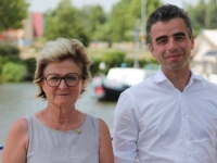 Nomination de Louis Margueritte auprès de François Bayrou - Marie-Claude Jarrot salue l'engagement 