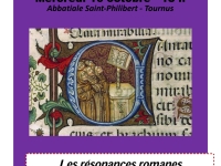 Chant grégorien et résonances romanes ont rendez-vous à l'Abbatiale de Tournus 