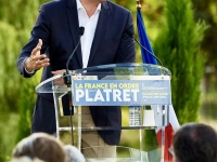 LEGISLATIVES - 5e circonscription de Saône et Loire - Malgré sa qualification sur le fil du rasoir, Gilles Platret maintient sa candidature au 2e tour 