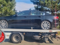 Au volant de sa Jaguar, le ressortissant Suisse filait à plus de 200 km/h en Saône et Loire 