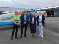 L'aéroport  du Grand Chalon est à la fête ce dimanche 