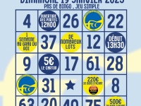 Le Grand Loto du Football Club Chalonnais annoncé pour le 19 janvier 