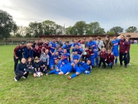 5e TOUR COUPE DE FRANCE FOOTBALL - L'AS Mellcey-Mercurey reçoit l'IS Selongey ... de nombreuses animations prévues ce dimanche 