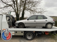 Au volant de sa 306, sous emprise alcoolique, en récidive, sans contrôle technique... 