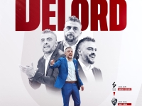 ELAN CHALON - Elric Delord, nouveau coach, pour 3 saisons 