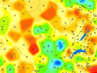 Depuis plus 20 ans, le soleil n'aura jamais été aussi peu présent en Saône et Loire 