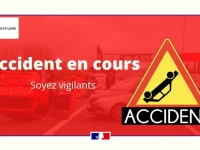 A6 - sortie chalon centre - Pas de rétablissement avant 17h