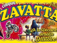 Qui veut sa place pour assister au cirque Achille Zavatta Fils à Chalon ? 