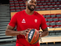 Brandon Paul arrive à l'Elan Chalon