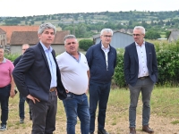 LEGISLATIVES - 5e circonscription de Saône et Loire -  «Les agriculteurs méritent plus et mieux que le mépris», assène Gilles Platret