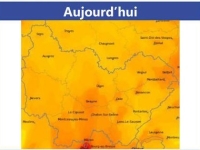 Épisode de pollution de l'air à l'ozone ce mercredi 31 juillet en Saône et Loire 