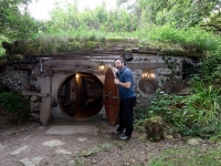 Un Village fantastique pour séjourner chez les Hobbits dans le Morvan 