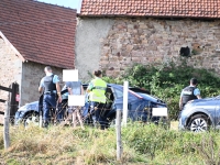 A Montcenis, un gendarme a failli être tuer après un refus d'obtempérer... le tribunal ne tergiverse pas et condamne lourdement l'automobiliste 