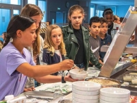 3,29 euros pour les repas des cantines des collèges de Saône et Loire 