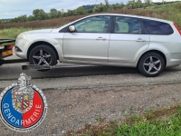 175 km/h et un permis probatoire... il termine à pieds du côté de Cluny 