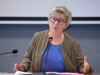 Marie-Guite Dufay envisage des «arbitrages douloureux» pour participer à «l'effort de redressement du pays»