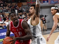 ELAN CHALON - ASVEL - Un match de folie et une victoire chalonnaise au bout de 3 prolongations 