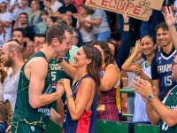 BASKET (Betclic Elite) : L’Elan Chalon battu à Limoges avec un Nicolas Lang au Zenith du tir à 3 points 