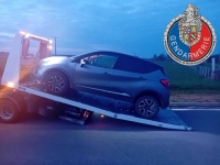 Pied au plancher, il filait à 138 km/h avec son Scénic en zone 80