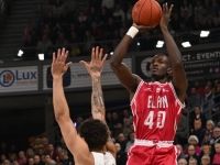 BASKET (Betclic Elite) : L’Elan Chalon cède devant Bourg en Bresse malgré un dernier quart temps de feu 