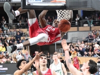 BASKET (Betclic Elite) : L’Elan Chalon s'impose sans contestation face à Limoges ...et une 6e victoire sur les 7 derniers matchs 