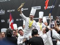 Bocuse d’Or : Paul Marcon, l’éclat d’un héritier au sommet de la gastronomie mondiale